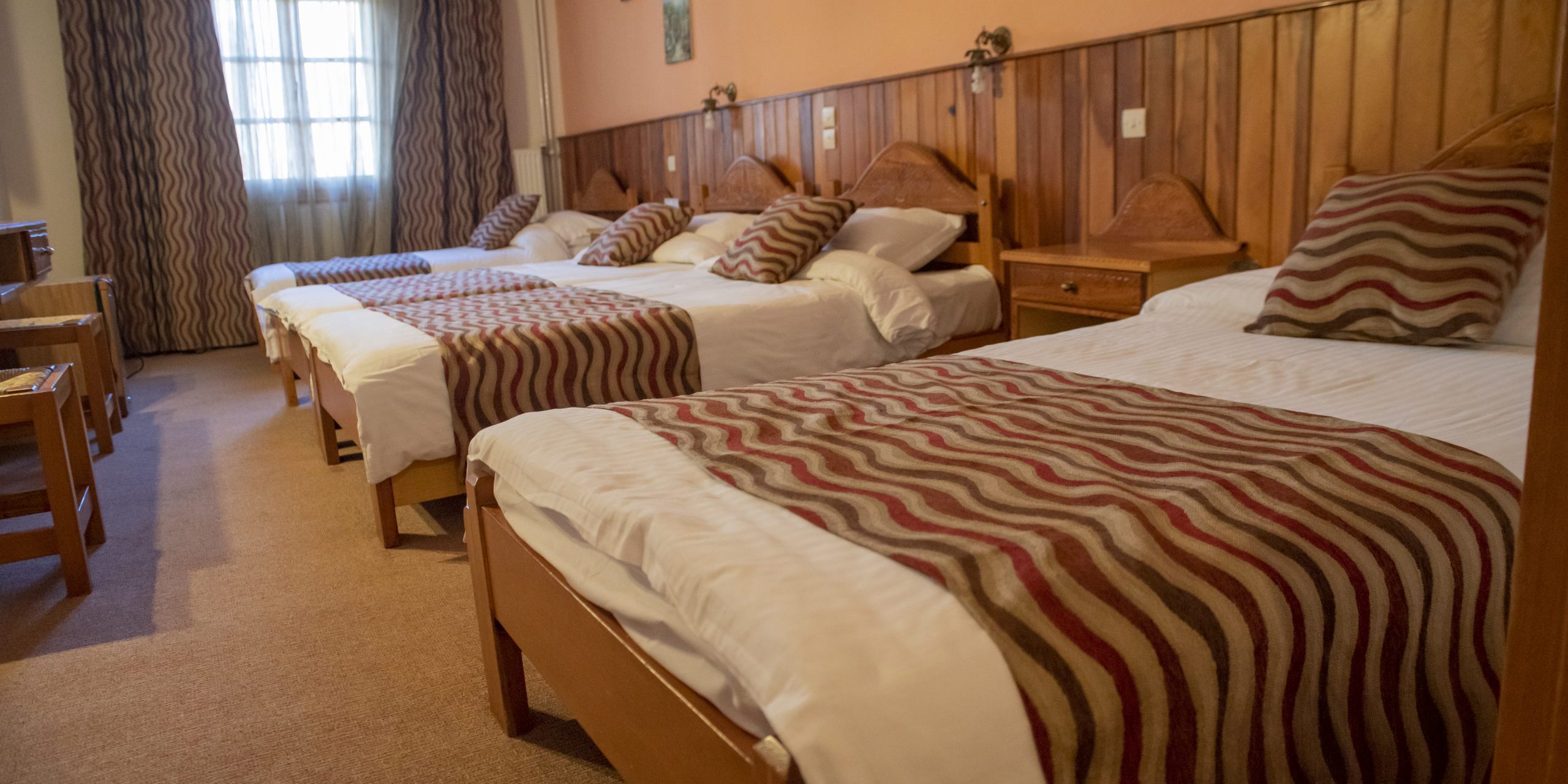 Victoria Hotel Μέτσοβο Πισίνα Βουνό Θέα Τζάκι